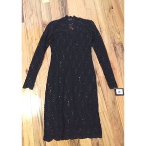 Marina long Sleeve dress